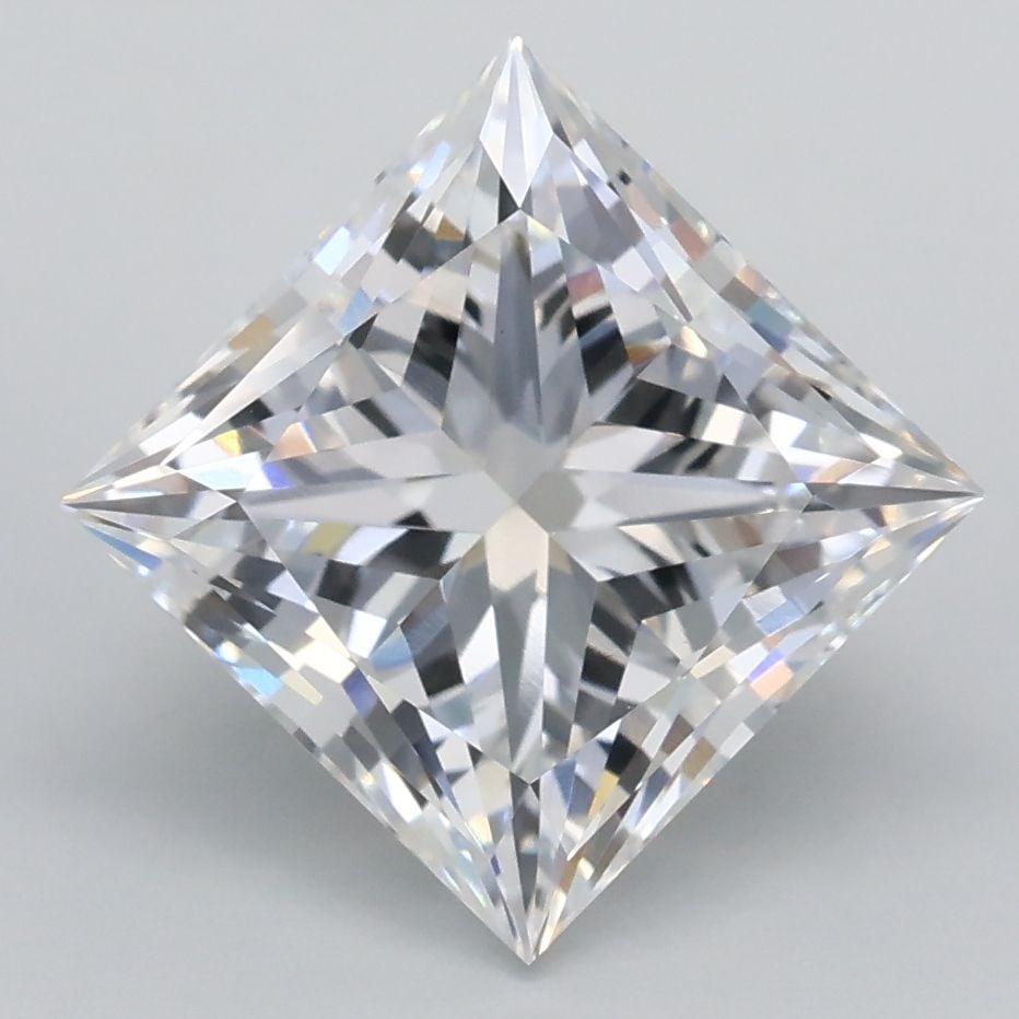 IGI Princess 3.1ct D VVS2 Loose Lab Diamond (1 of 1)