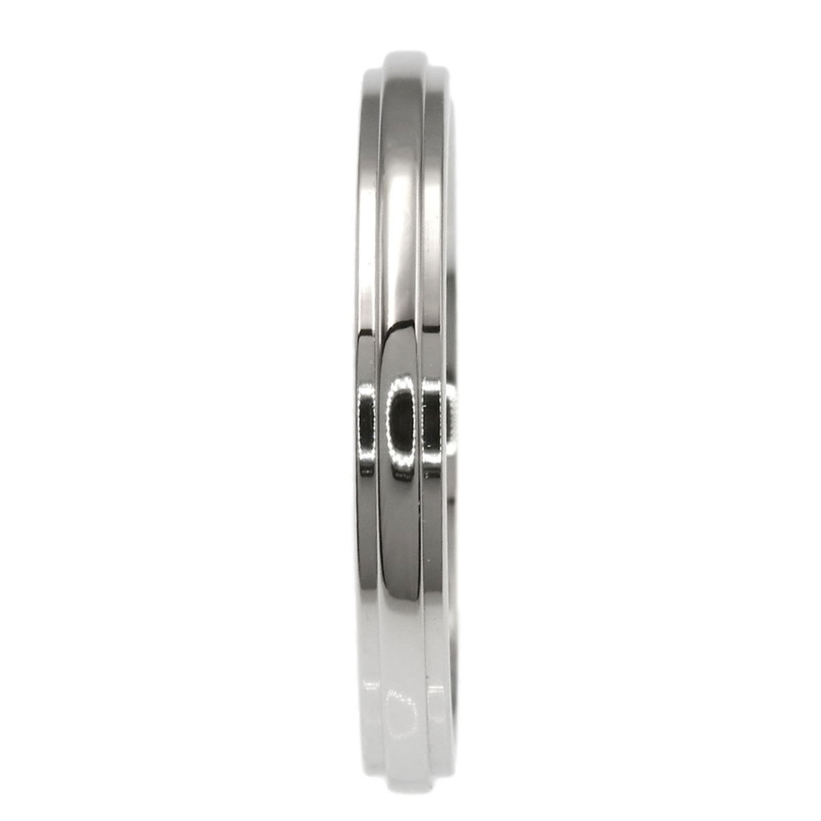 Cartier Platinum 950 Band Ring - 3