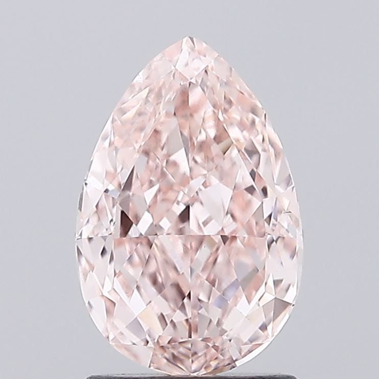 Loose Lab Diamond - IGI Pear 1.69ct Fancy Intense Pink VVS2: Loose Lab Diamond - IGI Pear 1.69ct Fancy Intense Pink VVS2 Experience the beauty of nature in a lab-grown diamond, certified by IGI as Fancy Intense Pink with a vibrant VVS2 clarity and exceptional