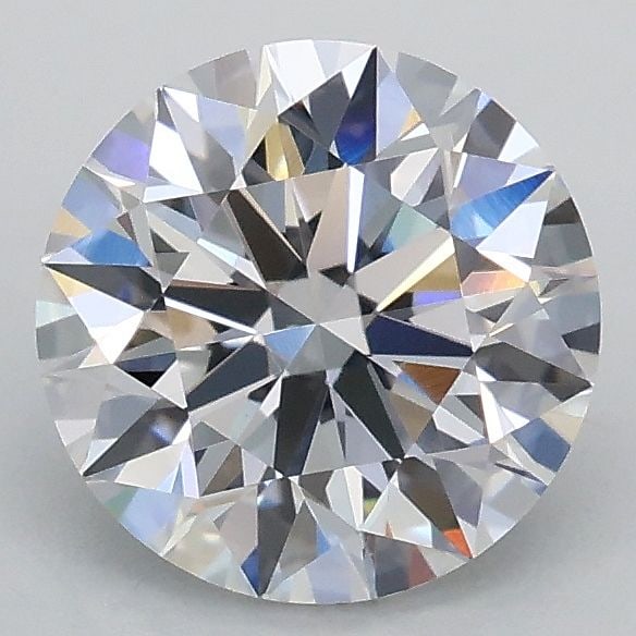 IGI Round 1.23ct D VVS2 Ideal Loose Lab Diamond: IGI Round 1.23ct D VVS2 Ideal Loose Lab Diamond Experience the brilliance of a lab-grown diamond, certified by IGI as a 1.23ct D VVS2 Ideal Round, boasting exceptional cut, color, and clarity. This st