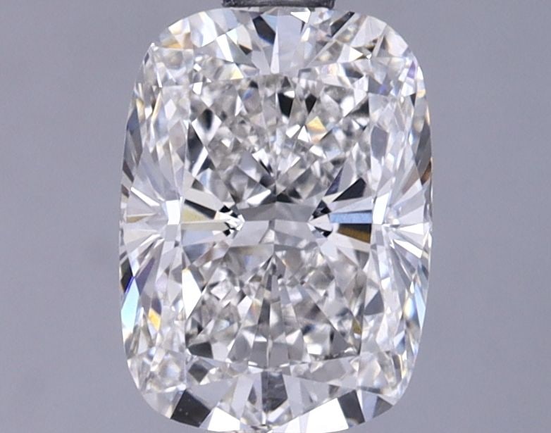 Loose Lab Diamond - IGI Cushion Brilliant 1.58ct G VVS2: Loose Lab Diamond - IGI Cushion Brilliant 1.58ct G VVS2 Experience the brilliance of a lab-grown diamond, certified by the International Gemological Institute (IGI) as a Cushion Brilliant with excepti