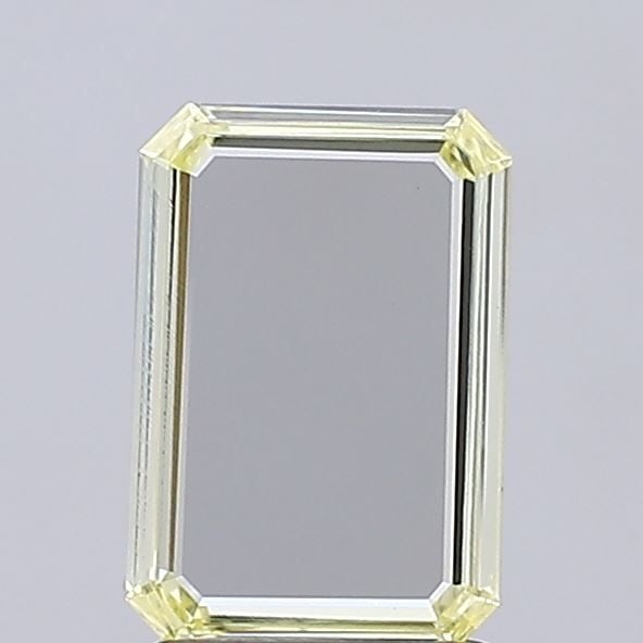Loose Lab Diamond - Other 0.85ct Fancy Vivid Yellow VVS2: Loose Lab Diamond - Other 0.85ct Fancy Vivid Yellow VVS2 Experience the warmth and brightness of a lab-grown Fancy Vivid Yellow diamond, boasting exceptional clarity (VVS2) and polish (VG). This 0.85c