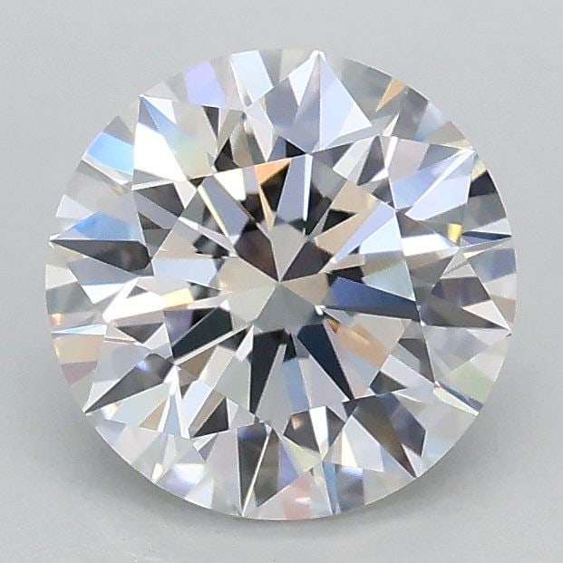 IGI Round 1.2ct D VVS2 Ideal Loose Lab Diamond (1 of 1)