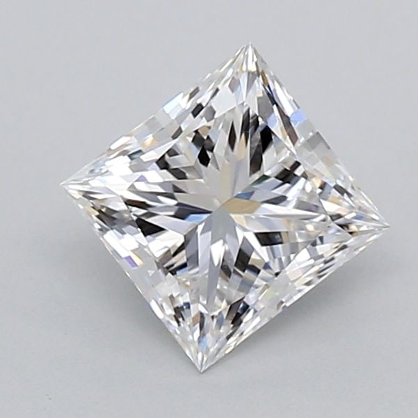 IGI Princess 1.02ct D VVS2 Loose Lab Diamond: IGI Princess 1.02ct D VVS2 Loose Lab Diamond Experience the brilliance of a lab-grown diamond, certified by IGI as a high-quality VVS2 D, with exceptional cut, color, and clarity. This 1.02ct gem shin