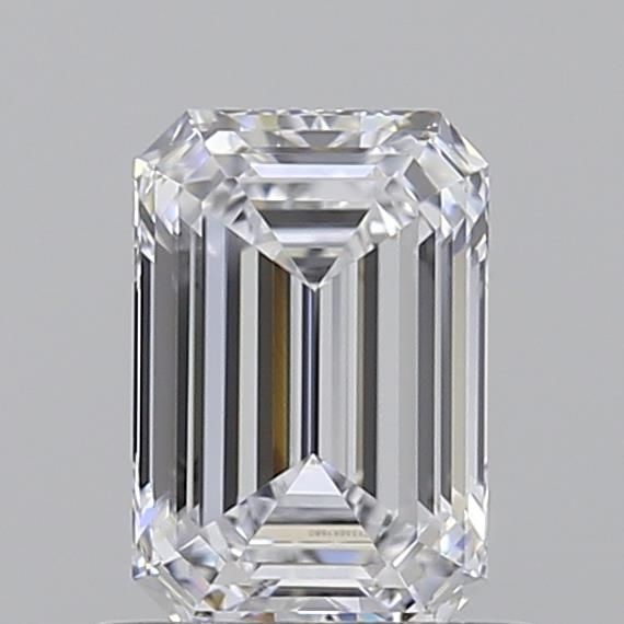 Loose Lab Diamond - IGI Emerald 0.71ct D VVS1: Loose Lab Diamond - IGI Emerald 0.71ct D VVS1 Experience the brilliance of a lab-grown diamond, certified by the International Gemological Institute (IGI) as a D color, VVS1 clarity, and EX polish and