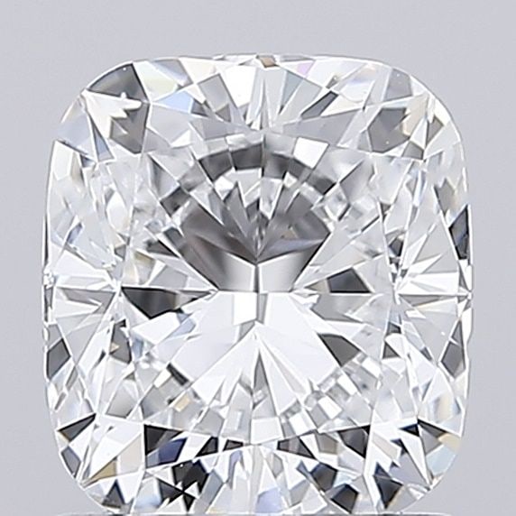 Loose Lab Diamond - IGI Cushion Brilliant 1.42ct D VVS1: Loose Lab Diamond - IGI Cushion Brilliant 1.42ct D VVS1 Experience the unparalleled brilliance of a lab-grown diamond, certified by IGI as a Cushion Brilliant with exceptional clarity and color. This
