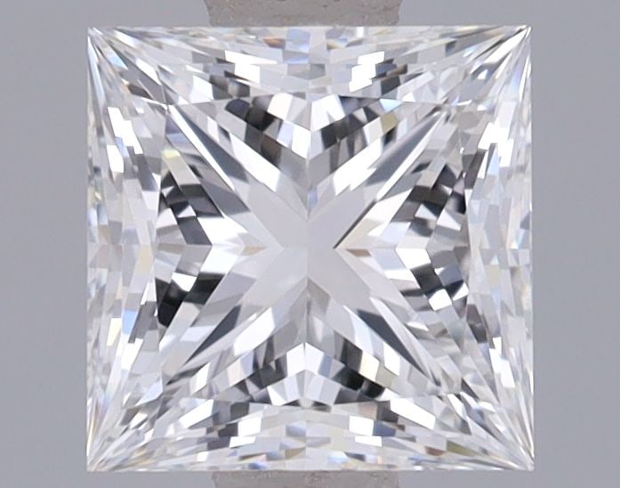 IGI Princess 1.05ct D VVS1 Loose Lab Diamond: IGI Princess 1.05ct D VVS1 Loose Lab Diamond Experience the unparalleled brilliance of this exquisite 1.05ct IGI Princess lab diamond, boasting exceptional clarity (VVS1) and color (D), with an EX pol