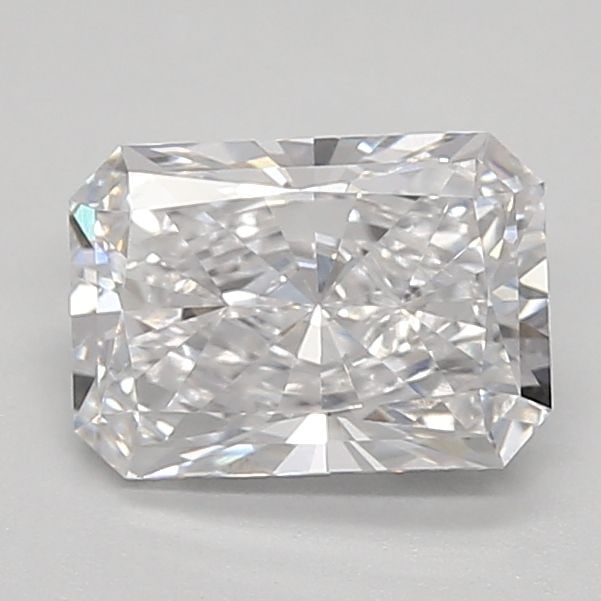 IGI Radiant 0.95ct D VVS1 Loose Lab Diamond: IGI Radiant 0.95ct D VVS1 Loose Lab Diamond Experience the brilliance of nature, crafted in a lab for unparalleled quality. This stunning 0.95ct IGI Radiant diamond boasts exceptional clarity (VVS1) a