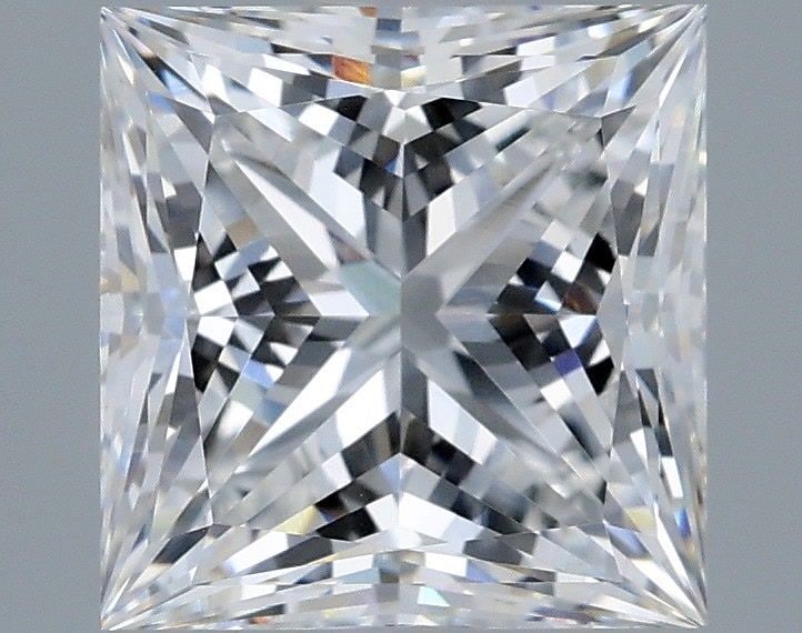 IGI Princess 3.01ct E VVS2 Loose Lab Diamond (1 of 1)