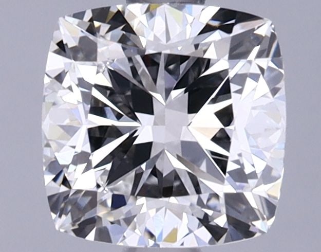 Loose Lab Diamond - IGI Cushion Brilliant 1.45ct F VVS2: Loose Lab Diamond - IGI Cushion Brilliant 1.45ct F VVS2 Experience the brilliance of nature, without the environmental impact - this stunning lab-grown diamond boasts exceptional clarity (VVS2) and co