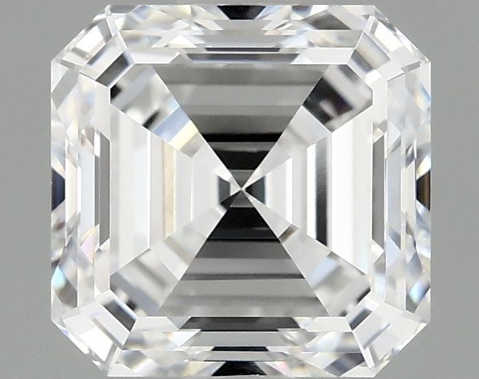 IGI Asscher 1.44ct D VVS2 Loose Lab Diamond: IGI Asscher 1.44ct D VVS2 Loose Lab Diamond Experience the brilliance of a lab-grown diamond, certified by IGI as a D color, VVS2 clarity, and boasting exceptional cut, polish, and symmetry. This 1.44