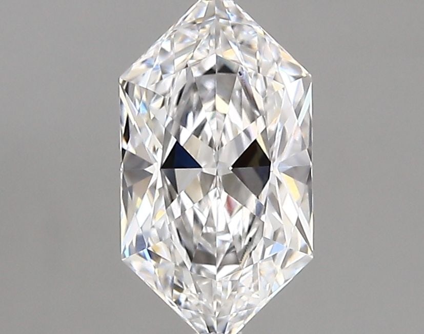 IGI Hexagonal 1.26ct D VVS2 Loose Lab Diamond: IGI Hexagonal 1.26ct D VVS2 Loose Lab Diamond Experience the beauty of a lab-grown diamond, certified by IGI as a stunning 1.26ct D VVS2, with exceptional cut, color, and clarity. This exquisite stone