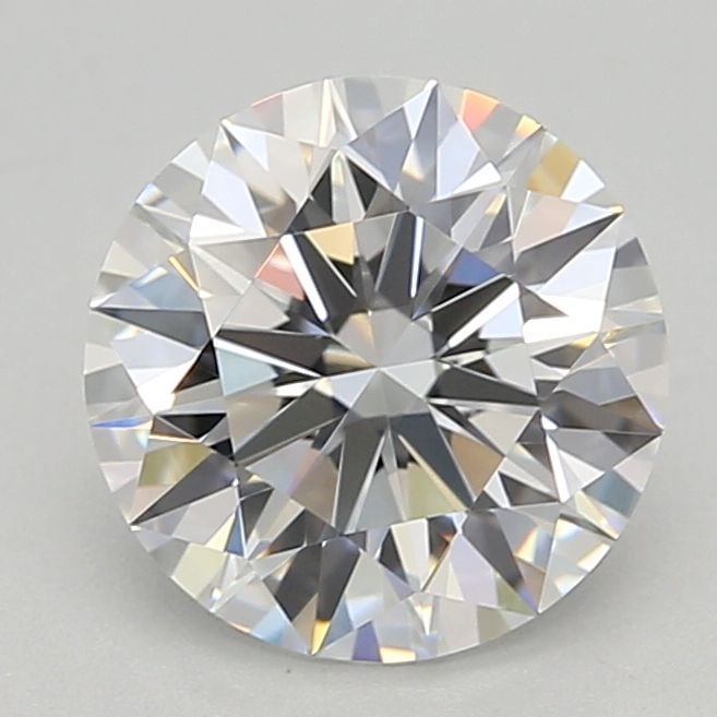 IGI Round 1.06ct D IF Ideal Loose Lab Diamond: IGI Round 1.06ct D IF Ideal Loose Lab Diamond Experience the brilliance of nature's own masterpiece with this stunning 1.06ct IGI Round D IF Ideal loose lab diamond, boasting exceptional clarity and p