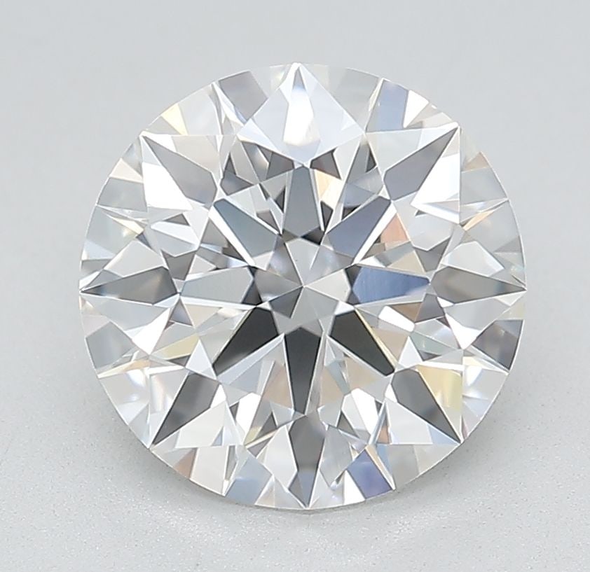 IGI Round 3.02ct E VVS2 Ideal Loose Lab Diamond: IGI Round 3.02ct E VVS2 Ideal Loose Lab Diamond Experience the brilliance of a lab-grown diamond, certified by IGI as a 3.02ct E VVS2 Ideal Loose Diamond. With its exceptional clarity, EX polish, and