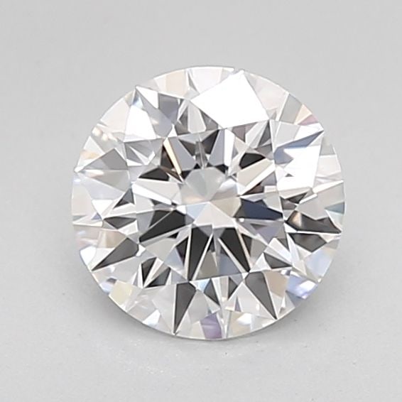 IGI Round 1.04ct D IF Ideal Loose Lab Diamond (1 of 1)