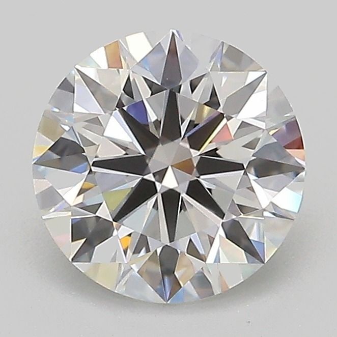 IGI Round 1.59ct D VVS1 Ideal Loose Lab Diamond: IGI Round 1.59ct D VVS1 Ideal Loose Lab Diamond Experience the brilliance of a lab-grown diamond, certified by IGI as a 1.59ct D VVS1 Ideal Round, boasting exceptional clarity and polish. This
