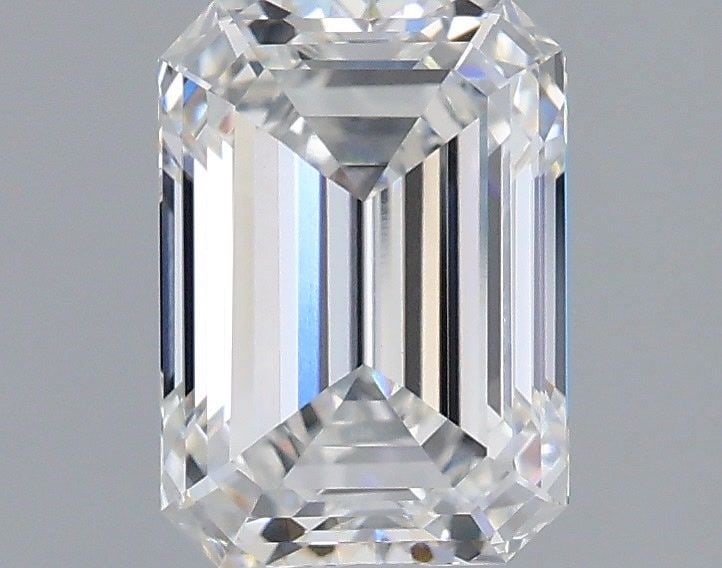 Loose Lab Diamond - IGI Emerald 1.6ct E VVS2: Loose Lab Diamond - IGI Emerald 1.6ct E VVS2 Experience the unparalleled brilliance of a lab-grown diamond, certified by the International Gemological Institute (IGI) as an E color, VVS2 clarity gemst