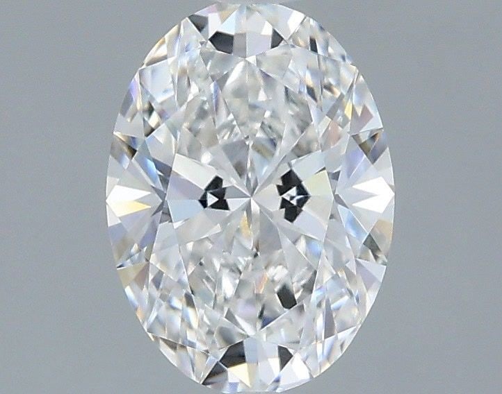 IGI Oval 1.1ct D VVS2 Diamond: IGI Oval 1.1ct D VVS2 Diamond Experience the brilliance of nature in this stunning 1.1ct IGI Oval diamond, certified D color and VVS2 clarity for exceptional brilliance and fire. Grown in a lab to pre