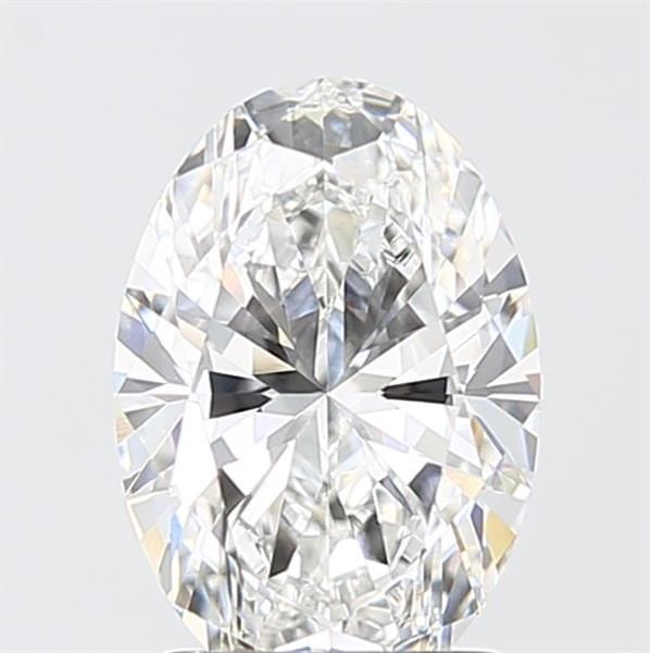IGI Oval 2.08ct E VVS2 Loose Lab Diamond: IGI Oval 2.08ct E VVS2 Loose Lab Diamond Experience the beauty of a lab-grown diamond, certified by IGI as a stunning 2.08ct E VVS2 Oval cut gemstone with exceptional EX polish and symmetry. Its clari