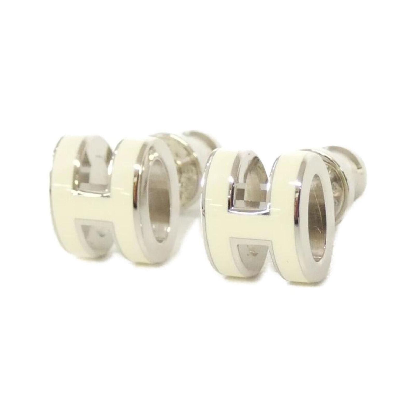 Earrings Hermes Stud - 2