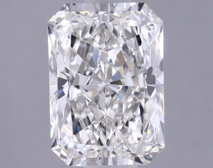 IGI Radiant 1.22ct F VVS2 Loose Lab Diamond: IGI Radiant 1.22ct F VVS2 Loose Lab Diamond A rare and exceptional find, this 1.22ct IGI Radiant lab diamond boasts an impressive VVS2 clarity grade, showcasing its exceptional brilliance with EX