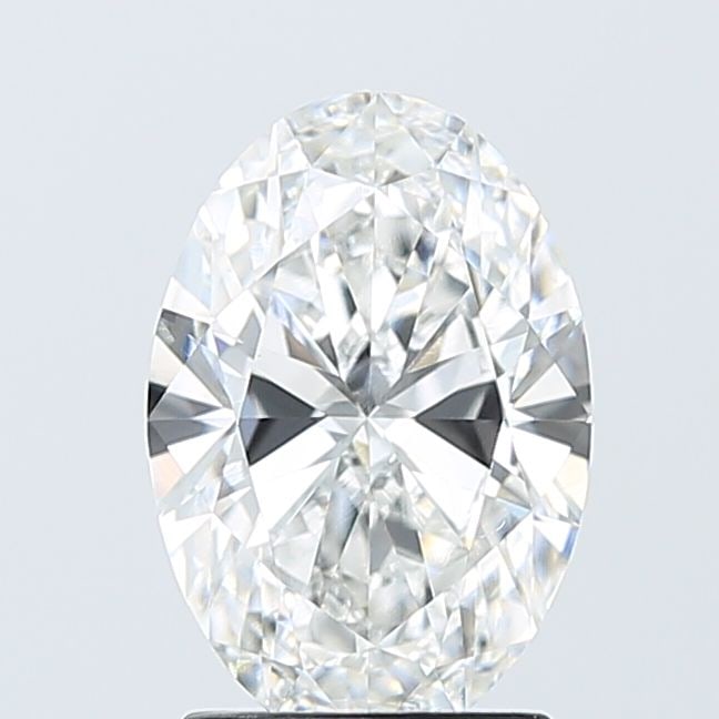 IGI Oval 2.04ct E VVS2 Loose Lab Diamond: IGI Oval 2.04ct E VVS2 Loose Lab Diamond Experience the brilliance of nature, without the environmental and social impact of traditional mining. This exquisite 2.04ct IGI Oval lab diamond boasts excep
