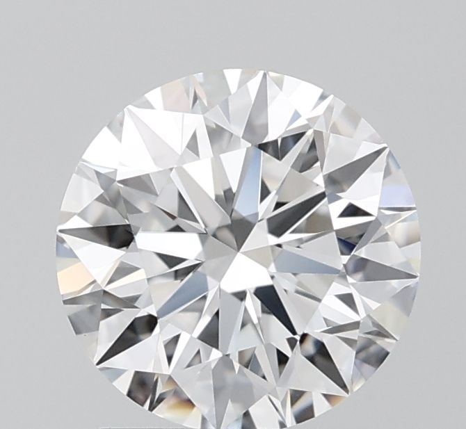 IGI Round 1.57ct E VVS1 Ideal Loose Lab Diamond (1 of 1)