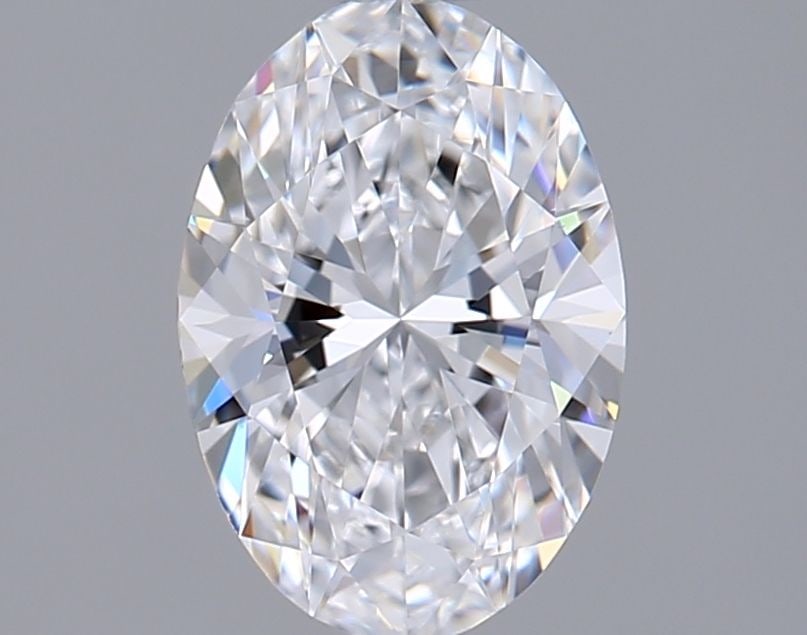 IGI Oval 1.04ct D VVS2 Loose Lab Diamond (1 of 1)