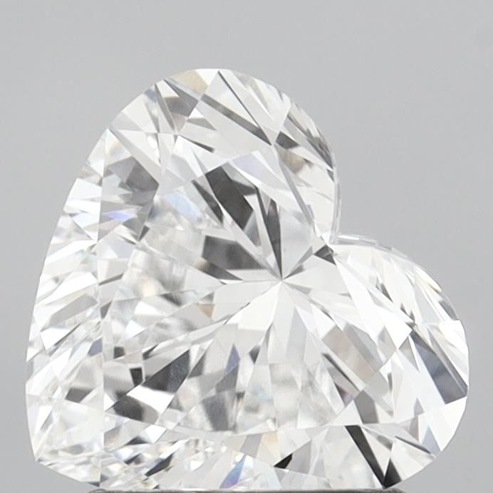 Loose Lab Diamond - IGI Heart 1.41ct D VVS2: Loose Lab Diamond - IGI Heart 1.41ct D VVS2 Experience the brilliance of a lab-grown diamond, certified by IGI as D color and VVS2 clarity, with exceptional cut, polish, and symmetry. This 1.41ct gem