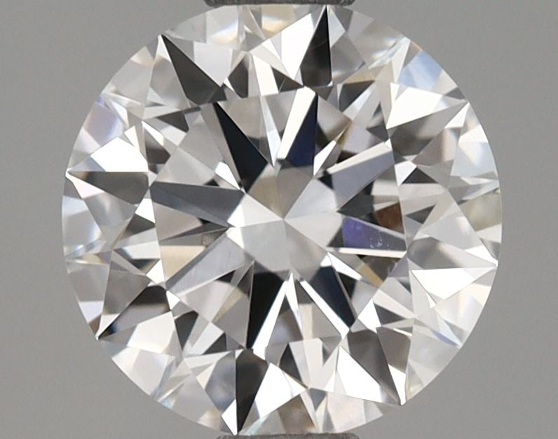 GIA Round 1.08ct D VVS2 Diamond: GIA Round 1.08ct D VVS2 Diamond Experience the exceptional brilliance of this 1.08ct GIA-certified D VVS2 diamond, expertly cut to maximize its fire and light transmission. This lab-grown gemstone boa