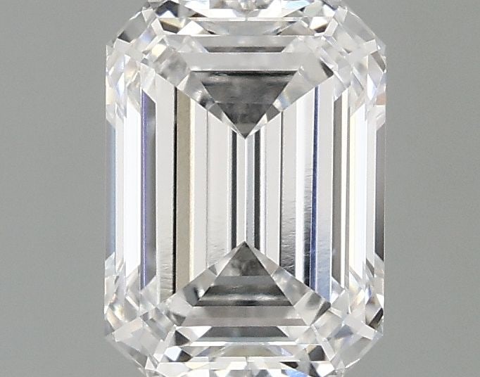 Loose Lab Diamond - IGI Emerald 1.1ct D VVS2: Loose Lab Diamond - IGI Emerald 1.1ct D VVS2 A stunning lab-grown diamond, certified by the International Gemological Institute (IGI), boasts exceptional clarity and color with a D grade and VVS2 cut.