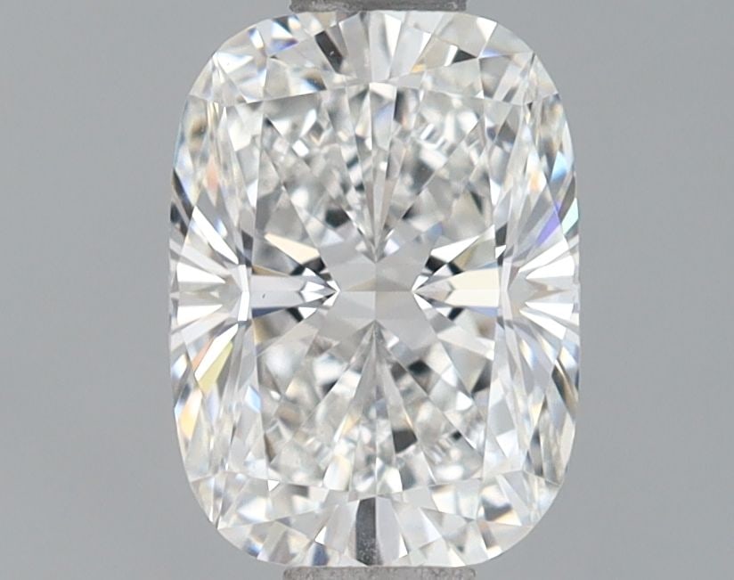 Loose Lab Diamond - IGI Cushion Brilliant 1.04ct E VVS2: Loose Lab Diamond - IGI Cushion Brilliant 1.04ct E VVS2 Experience the brilliance of nature, without the environmental impact. This exquisite 1.04ct lab-grown diamond boasts exceptional clarity (VVS2)