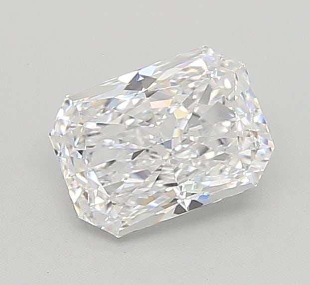 IGI Radiant 1.51ct D VVS2 Loose Lab Diamond: IGI Radiant 1.51ct D VVS2 Loose Lab Diamond Experience the brilliance of nature in a lab-grown diamond, certified by IGI as D color and VVS2 clarity. This exquisite 1.51ct Radiant cut diamond boasts e