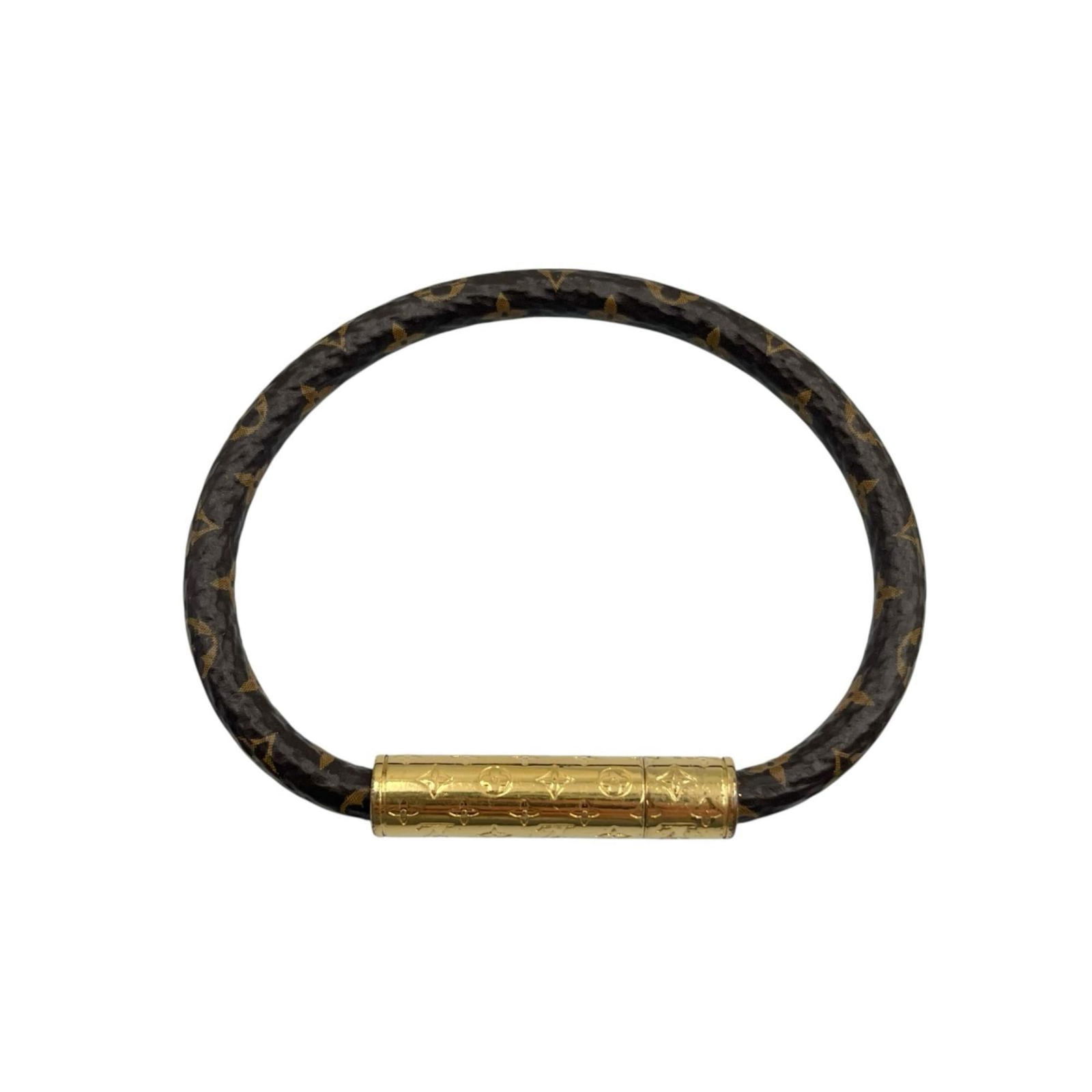Louis Vuitton Canvas Monogram Bangle - 2