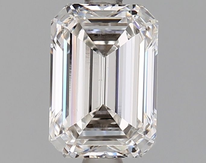 Loose Lab Diamond - IGI Emerald 1.47ct F VVS2: Loose Lab Diamond - IGI Emerald 1.47ct F VVS2 Experience the beauty of a lab-grown diamond, certified by the International Gemological Institute (IGI) as an Emerald cut with exceptional clarity and