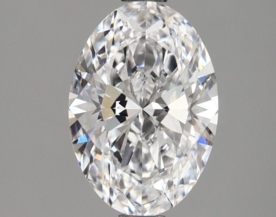 GIA Oval 1.69ct D VVS2 Diamond, Loose: GIA Oval 1.69ct D VVS2 Diamond, Loose Experience the exceptional brilliance of this stunning 1.69ct oval-cut D VVS2 diamond, certified by the prestigious Gemological Institute of America (GIA). Grown