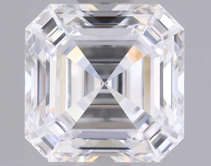 IGI Square Emerald 1.04ct D VVS1 Loose Lab Diamond: IGI Square Emerald 1.04ct D VVS1 Loose Lab Diamond Experience the unparalleled brilliance of this IGI Square Emerald 1.04ct D VVS1 Loose Lab Diamond, boasting exceptional clarity and color with an EX