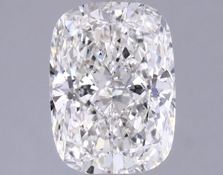 Loose Lab Diamond - IGI Cushion Brilliant 1.39ct G VVS2: Loose Lab Diamond - IGI Cushion Brilliant 1.39ct G VVS2 Experience the brilliance of nature, without the environmental impact - this stunning 1.39ct lab-grown diamond boasts an exceptional G color