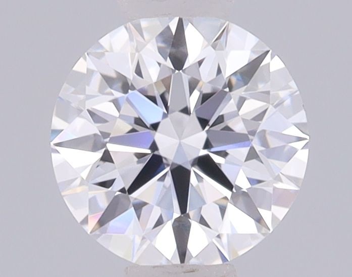 IGI Round 0.55ct D IF Ideal Loose Lab Diamond: IGI Round 0.55ct D IF Ideal Loose Lab Diamond Experience the brilliance of a lab-grown diamond, certified by IGI as a D color, IF clarity, and EX polish. This 0.55ct round stone shines with exceptiona