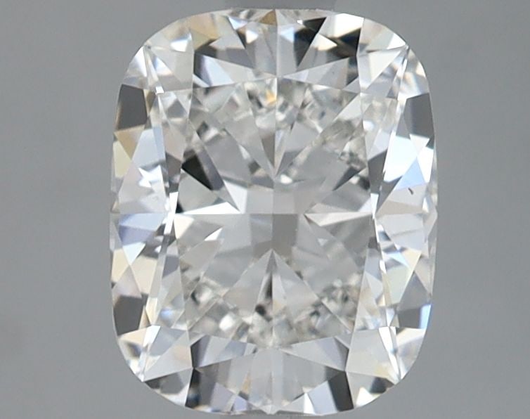 Loose Lab Diamond - IGI Cushion Brilliant 1.51ct G VVS2: Loose Lab Diamond - IGI Cushion Brilliant 1.51ct G VVS2 Experience the brilliance of a lab-grown diamond, certified by IGI as a Cushion Brilliant cut with exceptional clarity and color. This 1.51ct G