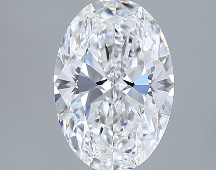 IGI Oval 1.57ct D VVS2 Diamond: IGI Oval 1.57ct D VVS2 Diamond Experience the unparalleled brilliance of a lab-grown diamond, certified by IGI as a stunning 1.57ct D VVS2 Oval cut gemstone. Its exceptional clarity and color make it