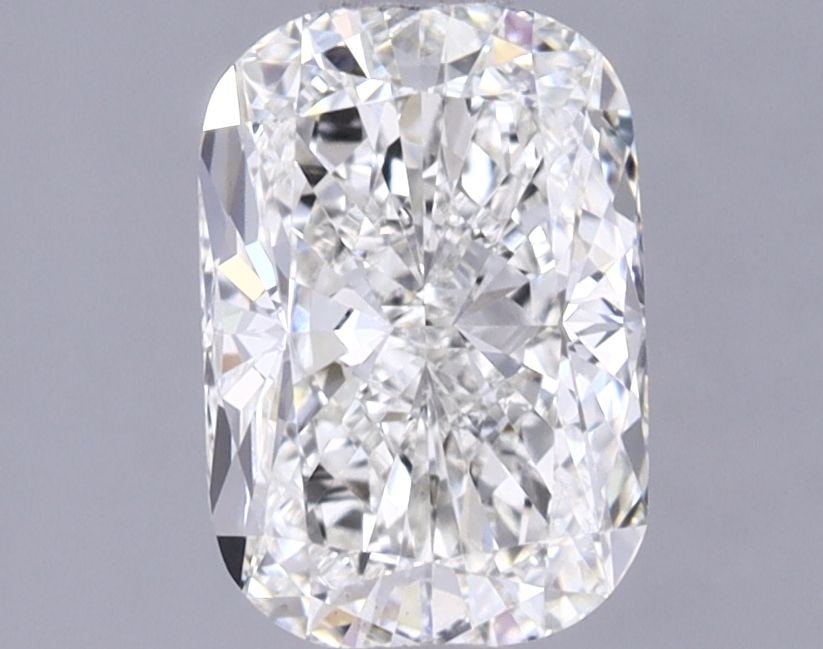 Loose Lab Diamond - IGI Cushion Brilliant 1.03ct G VVS2: Loose Lab Diamond - IGI Cushion Brilliant 1.03ct G VVS2 Experience the unparalleled brilliance of this cushion-cut lab-grown diamond, boasting an exceptional G color and VVS2 clarity. Certified by IGI