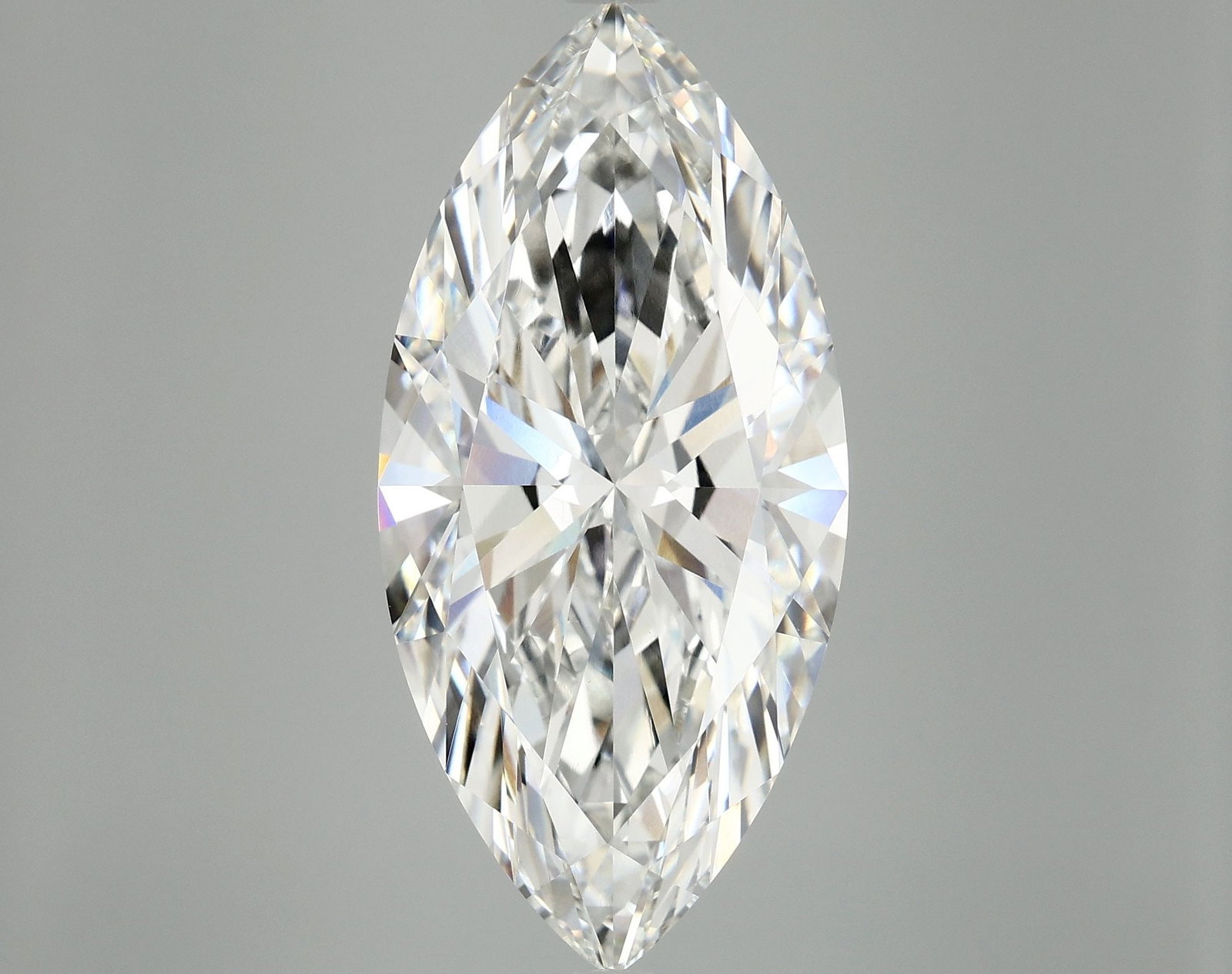 IGI Marquise 10.08ct F VVS2 Loose Lab Diamond: IGI Marquise 10.08ct F VVS2 Loose Lab Diamond Experience the brilliance of a lab-grown diamond, certified by IGI as a stunning 10.08ct F VVS2 Marquise cut gemstone. With its exceptional clarity, EX po