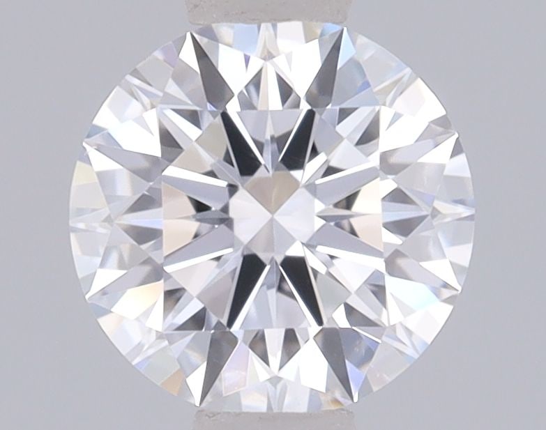 IGI Round 0.72ct D VVS2 Ideal Loose Lab Diamond: IGI Round 0.72ct D VVS2 Ideal Loose Lab Diamond Experience the exceptional quality of this stunning 0.72ct IGI Round lab diamond, boasting an impressive VVS2 clarity and EX polish, making it truly ide