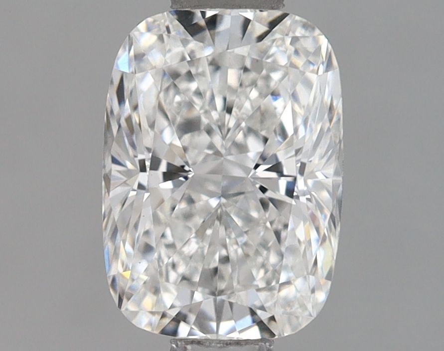 Loose Lab Diamond - IGI Cushion Brilliant 0.94ct E VVS2: Loose Lab Diamond - IGI Cushion Brilliant 0.94ct E VVS2 Experience the beauty of a truly unique diamond, grown in a lab with precision and care. This exceptional 0.94ct IGI-certified cushion brilliant