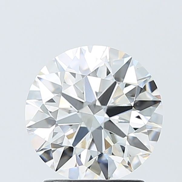 IGI Round 2.03ct E VVS2 Ideal Loose Lab Diamond: IGI Round 2.03ct E VVS2 Ideal Loose Lab Diamond A rare and exceptional lab-grown diamond, certified by the International Gemological Institute (IGI), boasts an impressive 2.03 carats of unparalleled c