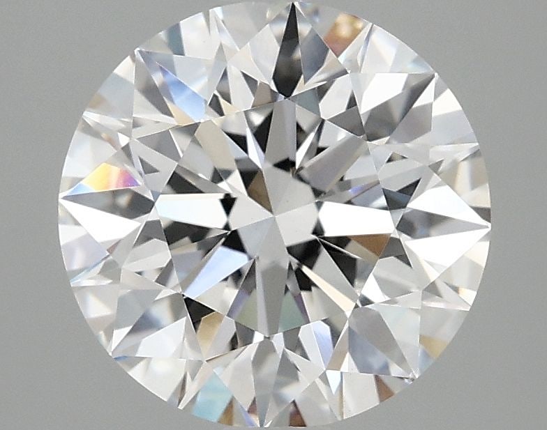 IGI Round 3.0ct D VVS2 Diamond: IGI Round 3.0ct D VVS2 Diamond Experience the brilliance of a lab-grown diamond, certified by IGI as a stunning 3.0ct D VVS2, boasting exceptional cut, color, and clarity. This rare gem shines with an