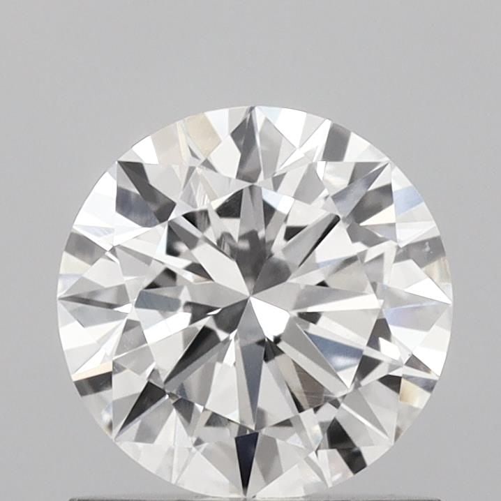IGI Round 0.86ct E VVS2 Diamond: IGI Round 0.86ct E VVS2 Diamond Stunning lab-grown diamond with exceptional clarity and color, boasting an EX cut and E color grade. Measuring 0.86 carats, this IGI-certified gem shines with impressiv