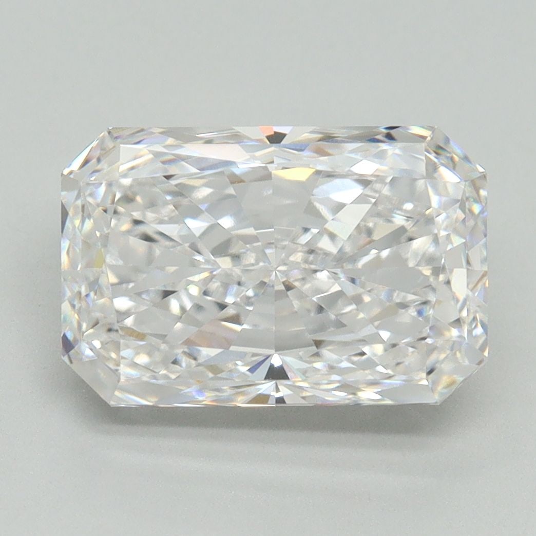 IGI Radiant 4.01ct D VVS1 Loose Lab Diamond: IGI Radiant 4.01ct D VVS1 Loose Lab Diamond Experience the brilliance of nature with this stunning IGI Radiant 4.01ct D VVS1 loose lab diamond, boasting exceptional clarity and color. Its EX polish an