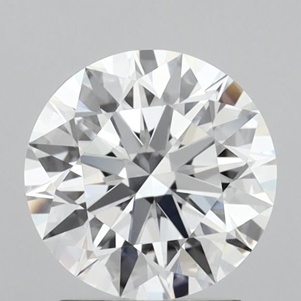 IGI Round 2.09ct E VVS2 Ideal Loose Lab Diamond (1 of 1)